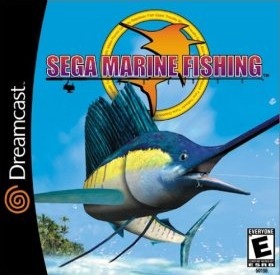 Sega Marine Fishing